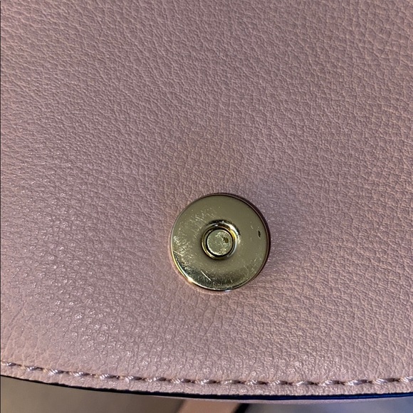 Victoria’s Secret Crossbody Saddle Bag Purse - Picture 4 of 6